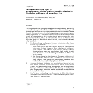 Memo. 13.4.12 verf. Asp. Finanzber. AUT