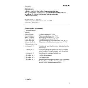 Abk. Grossbritannien und Nordirland