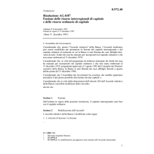 Risoluzione AG/87
