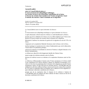 Ac. 14.10.22 Cfs Rép. hellénique