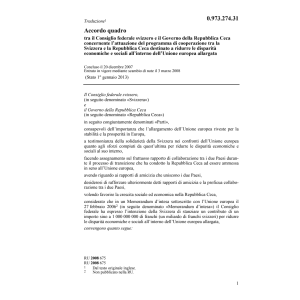Acc.CH-Rep.Ceca disparità