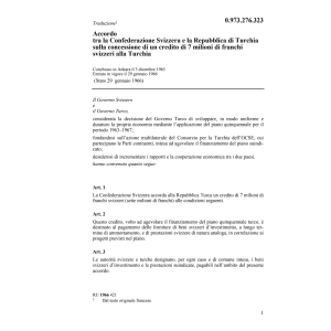 Acc.3 dicembre 1965 CH-Turchia concessio