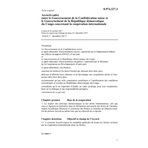 Accord-cadre 24.10.17 CH/Congo