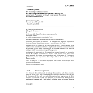 Acc. 4.8.21 CFS Repubblica lao