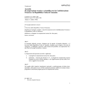 Acc.cooperaz.tecnica+scientifica CH-Tanz