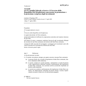 Acc. CH-Rep. Kirghizistan reciproca inv.
