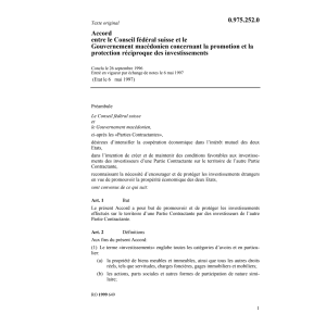 Ord sur paiements directs l'agriculture
