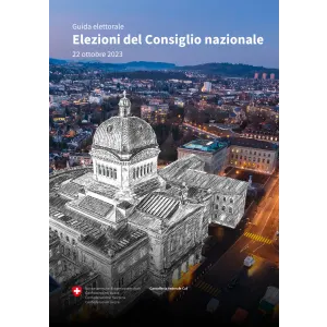 Elezione Consiglio nazionale 2023