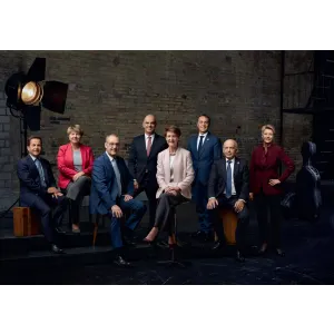 Photo du Conseil Fédéral 2020