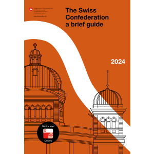 The Swiss Confederation guide 2024