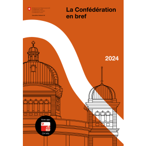 La Confédération en bref 2024