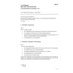 V 07.03.2025 Cybersicherheit
