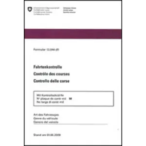 Contrôle des courses