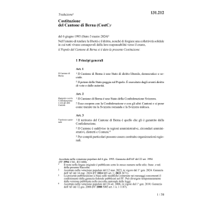 Costituzione Cantone di Berna, Cost./BE
