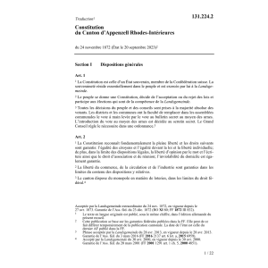 Constitution du canton d'AI, Cst./AI