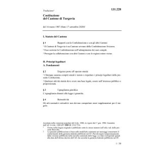 Costituzione Cant. di Turgovia, Cost./TG