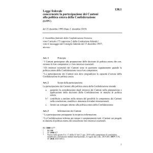 LF partecipazione Cantoni politica LFPC