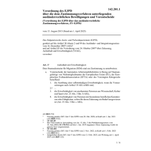 V Zustimmungsverfahren Bewilligungen