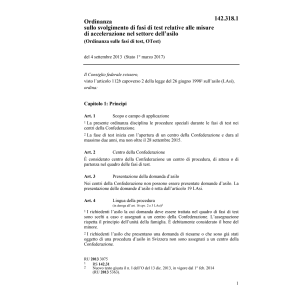 O fasi di test, OTest