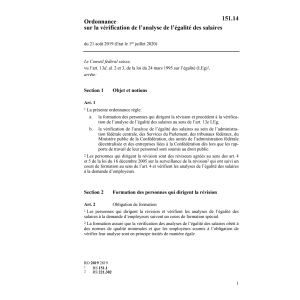 O du 21.08.2019 analyse égalité salaires