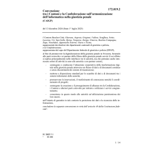 Conv. 13.12.2024 armonizzazione informat