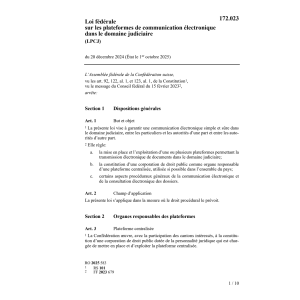 LF platef. comm. judici. 172.023