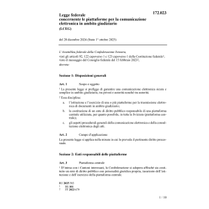 LF piattaf comunic. giudiz. 172.023