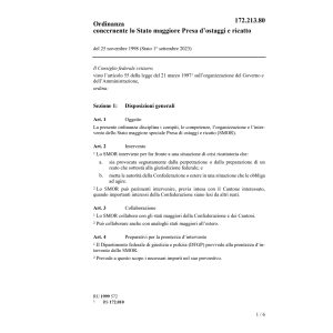 Ord sui pagamenti diretti, OPD