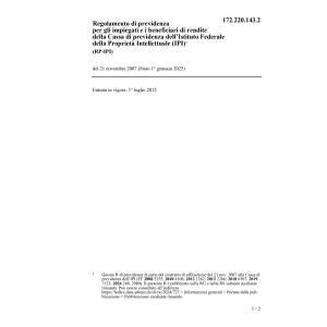 R previdenza IPI RP-IPI