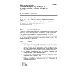 R exécution 16.6.2020 CE-TAF