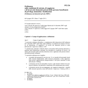 O domestici privati, ODPr