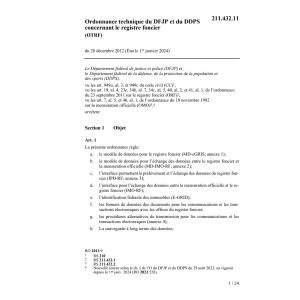 O techn DFJP registre foncier OTRF