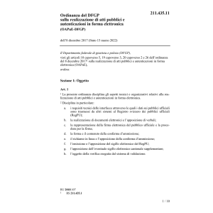 O DFGP 8.12.17 realizzaz. pub autent ele