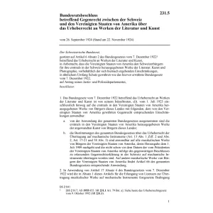 BRB Urheberrecht Literatur, Gegenrecht