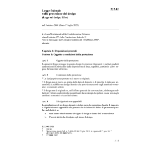 LF protezione del design, LDes