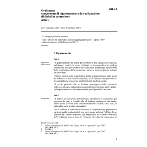 R diritti in comunione, RDC