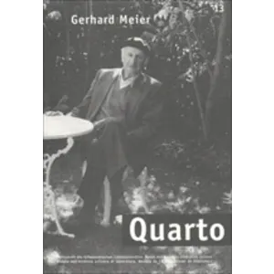 Quarto Nr. 13, Gerhard Meier