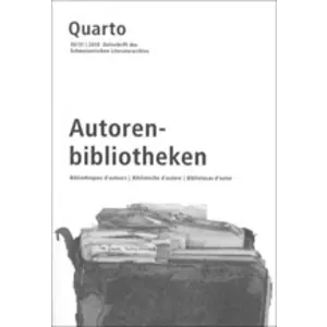 Quarto Nr. 30/31, Autorenbibliotheken