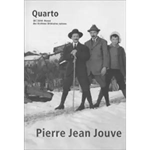 Quarto Nr. 38, Pierre Jean Jouve