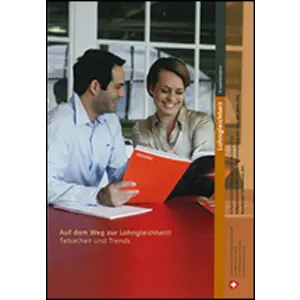 Auf dem Weg zur Lohngleichheit