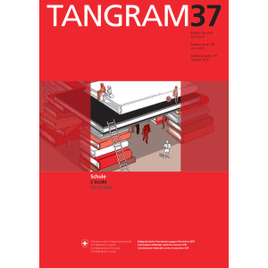 Tangram Nr. 37, 2016
