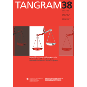 Tangram Nr. 38, 2016