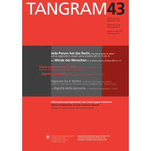 Tangram Nr. 43, 2019