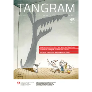 Tangram Nr. 45, 2021