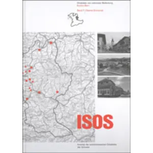 ISOS, Kanton Bern,Band 7 Oberes Emmental