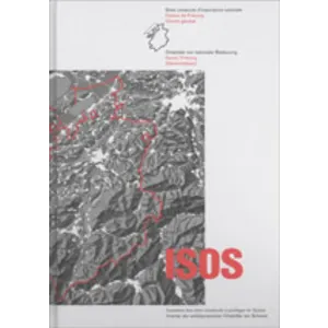 ISOS, Kanton Fribourg,  2 Bände