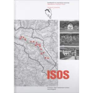 ISOS, Cantone Ticino, Volume 6 Leventina