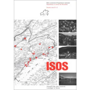 ISOS, République et canton de Neuchâtel