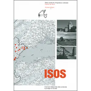 ISOS, Canton Vaud, Vol. 3 Nyon