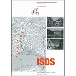 ISOS, Canton Vaud, Vol. 4 Morges